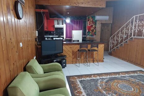 خانه ویلایی دوبلکس پرهام 2 در بابلسر