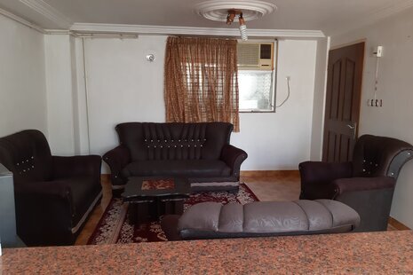 آپارتمان مبله تکخواب در رشت