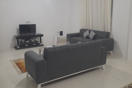 آپارتمان مبله دوخواب ساحلی قربانپور در رامسر