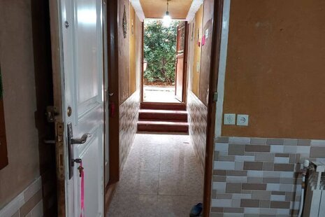 اتاق 55 متری در بومگردی ابیانه نطنز