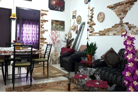 خانه ویلایی دو خواب جاوید 1 در بابلسر