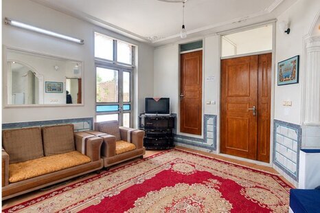 آپارتمان مبله تک خواب آرامش 77 در شاهرود