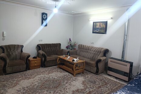 آپارتمان مبله تکخواب کیان در اصفهان