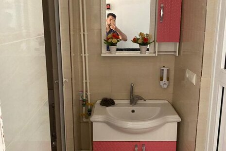 آپارتمان مبله تکخواب آرامش 1 در پاوه