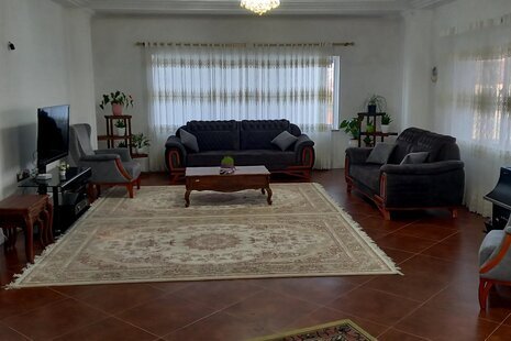 واحد طبقه اول ویلا سپهر در رامسر