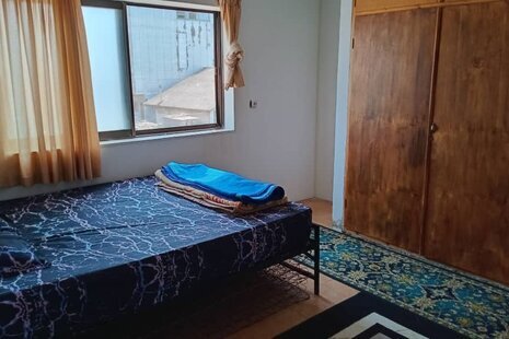 واحد مبله تکخواب 12 در هتل آپارتمان محمودآباد