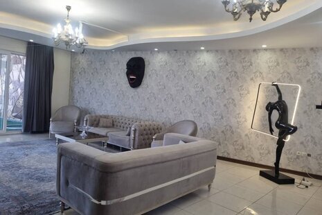 ویلا مبله دوبلکس سه خواب استخردار در رودهن