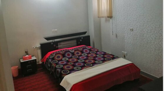 آپارتمان مبله دو خواب چهارباغ اصفهان