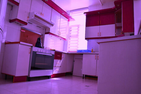 آپارتمان مبله دوخواب آفتاب در فشم