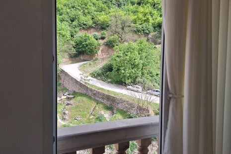 آپارتمان مبله تکخواب آسو 2 در گرگان