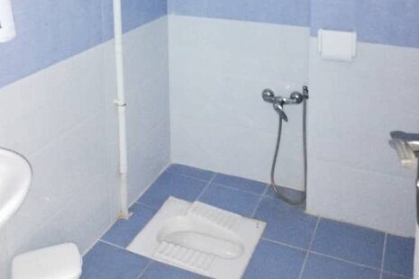 واحد دوخواب مبله طبقه همکف در بندرانزلی