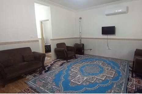 ویلا مبله دوخواب باباطاهر در فومن