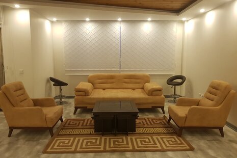 سوئیت مبله 75 متری در گلشهر