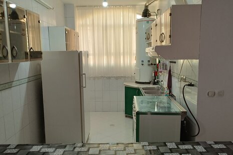 آپارتمان مبله دو خواب عنایت در اصفهان