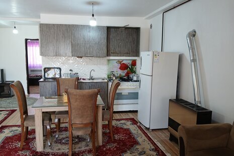 ویلا مبله دو خواب باران در شفت