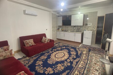 واحد دوبلکس طبقه همکف در سوادکوه