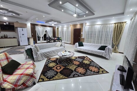 ویلا استخردار دوخواب شهرک زعفرانیه در کردان