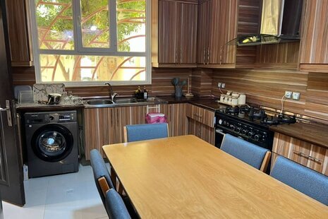 ویلا چهارخواب مبله لوکس در قشم