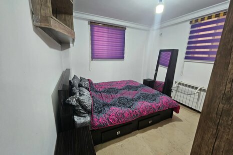 آپارتمان مبله تکخواب یاشار در رشت