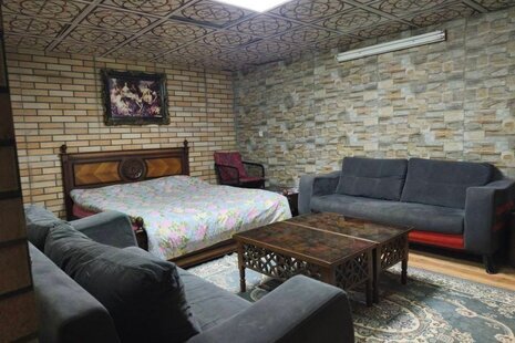 ویلا مبله تکخواب شبنم 1 در شهریار