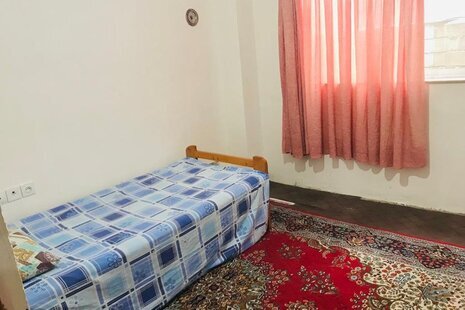 واحد امیر طبقه همکف ویلا در رامسر