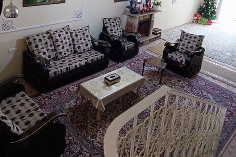 آپارتمان مبله سه خواب مایان در شیراز