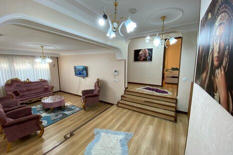 آپارتمان مبله سه خواب در کیش