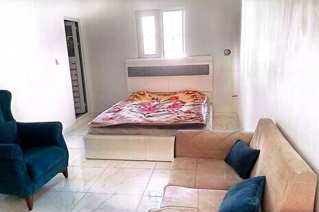 باغ ویلا استخردار دوخواب مبله در شهریار