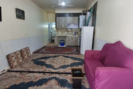 ویلا مبله تکخواب در یزد