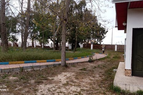 اجاره ویلا مهندسی پارمیس در ساری