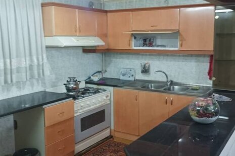 آپارتمان مبله دو خواب 150 متری در کاشان