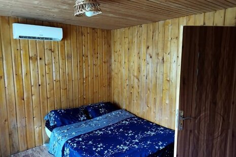 کلبه دوبلکس میلاد در ماسال