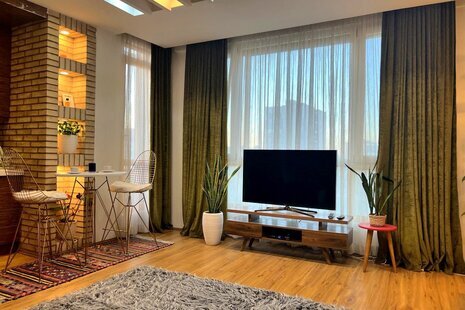 سوئیت مبله استخردار در اقدسیه