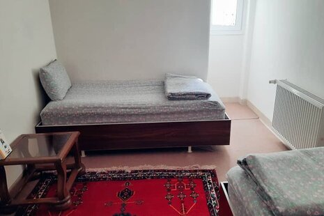 واحد 9 سه خواب در هتل آپارتمان کرمان