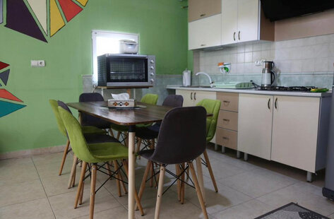 آپارتمان مبله دوبلکس دوخواب 4 هراز پالاس در کیش