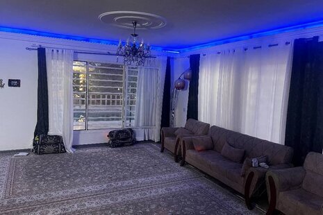 باغ ویلا تکخواب در چهارباغ