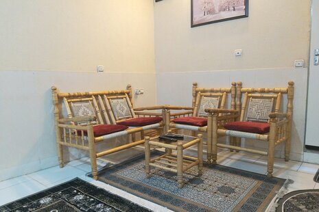 آپارتمان تکخواب مبله در شیراز