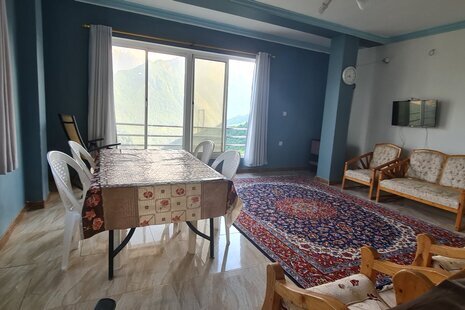 آپارتمان مبله دوخواب کوهستان 1 در تنکابن