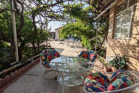 ویلا مبله تکخواب خوش در شهریار