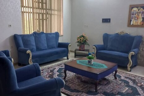 آپارتمان مبله دوخواب آقایی در شیراز