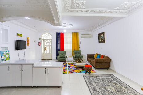 ویلا دو خواب آراراکتا 1 در قشم