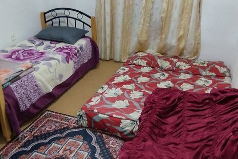 آپارتمان مبله دوخواب در قشم