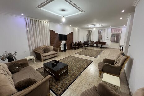 ویلا استخر آبگرم آرامش در شهریار