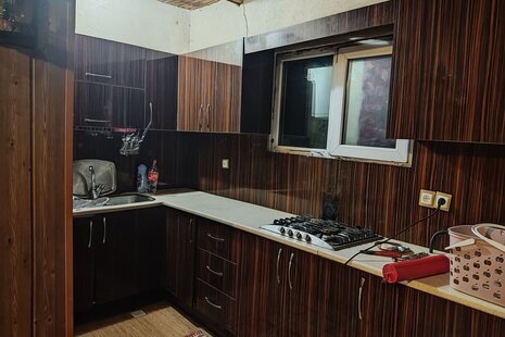 ویلا مبله چوبی در جاده چالوس کرج