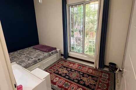 ویلا استخردار دوخواب چهارفصل در شهریار