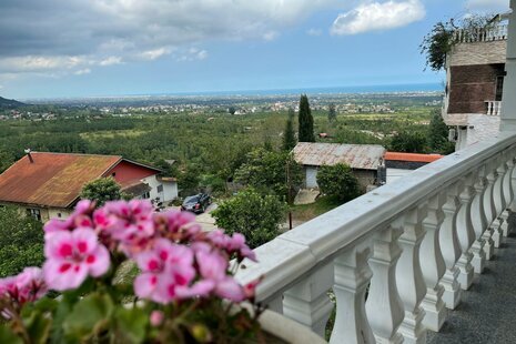 واحد مبله طبقه دوم ویلا در تنکابن 2