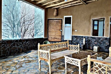 واحدVIP تکخواب در سرای در برزک