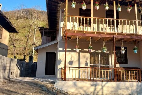 واحد طبقه همکف ویلا در لنگرود