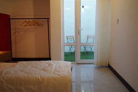 ویلا سه خواب خانه گالری لرد در هرمز