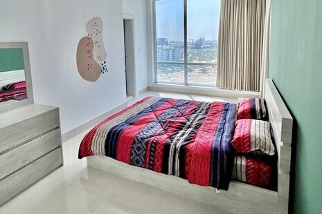 آپارتمان مبله دوخواب مرجان در کیش